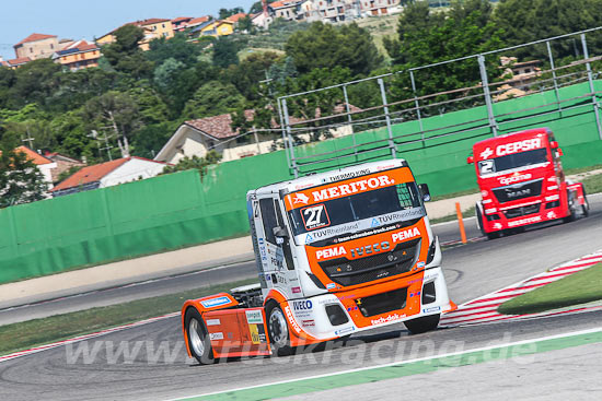 Truck Racing Misano 2014
