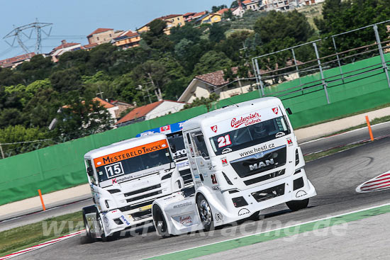 Truck Racing Misano 2014