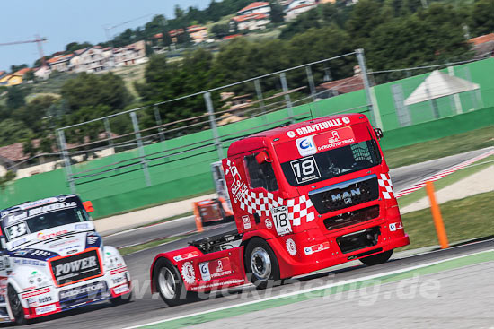 Truck Racing Misano 2014