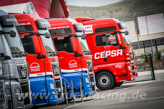 Truck Racing Navarra 2014