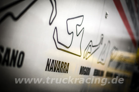 Truck Racing Navarra 2014