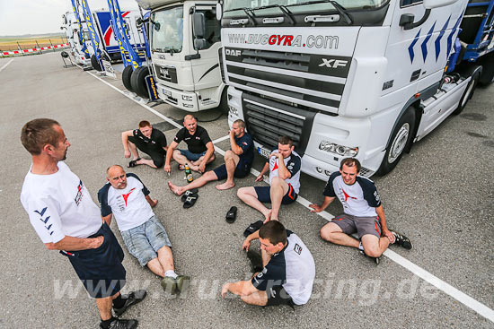 Truck Racing Navarra 2014