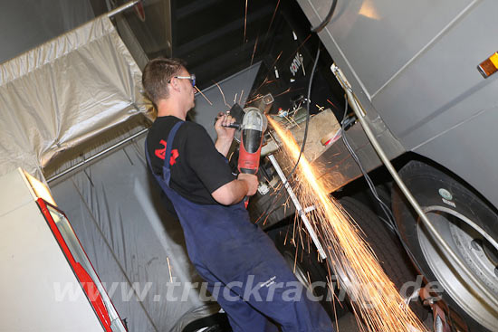 Truck Racing Navarra 2014