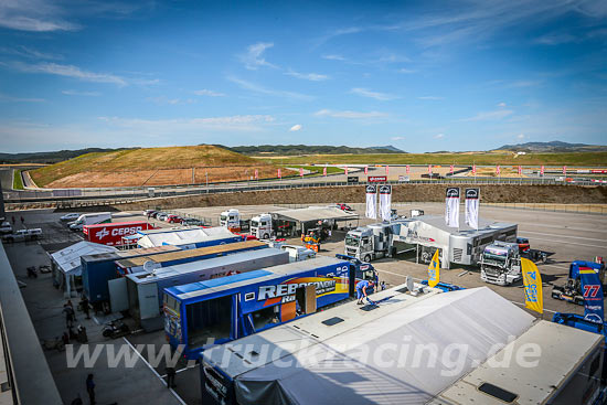 Truck Racing Navarra 2014