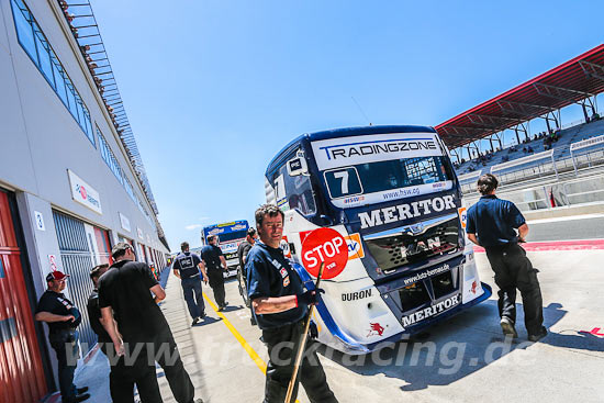 Truck Racing Navarra 2014