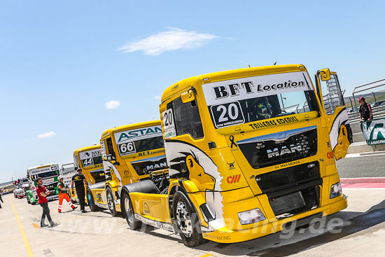 Truck Racing Navarra 2014