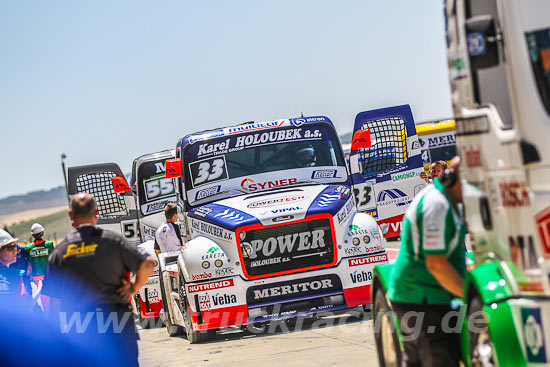 Truck Racing Navarra 2014