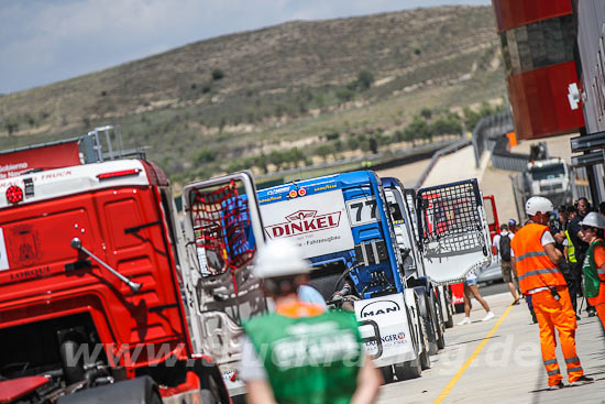 Truck Racing Navarra 2014