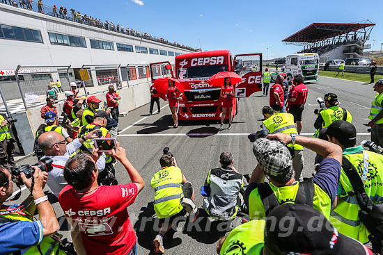 Truck Racing Navarra 2014