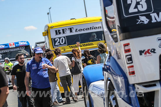 Truck Racing Navarra 2014