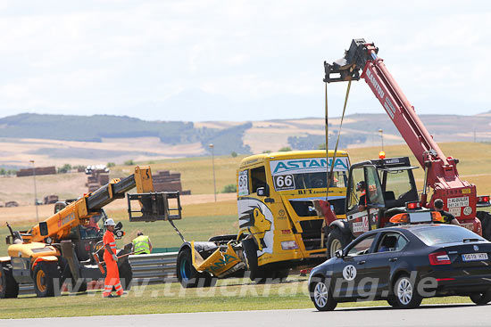 Truck Racing Navarra 2014