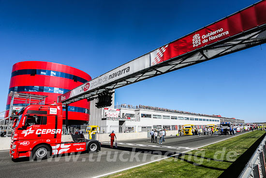 Truck Racing Navarra 2014