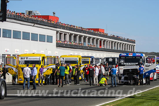 Truck Racing Navarra 2014