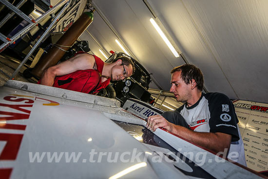 Truck Racing Navarra 2014