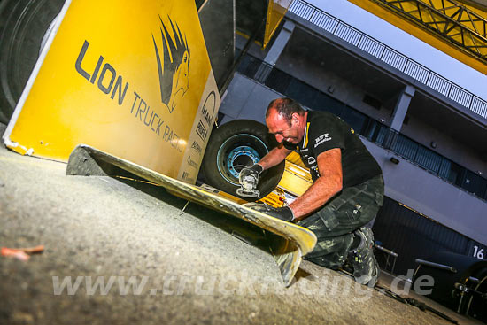 Truck Racing Navarra 2014