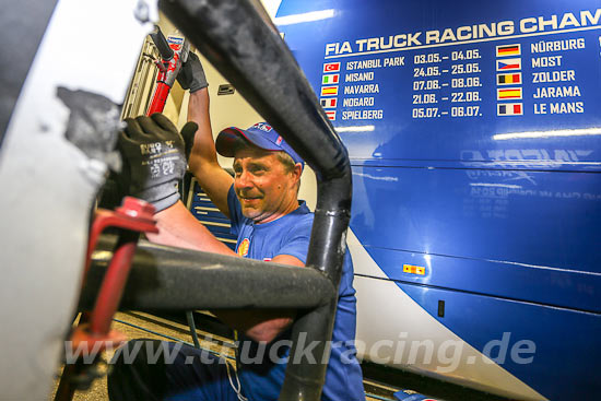Truck Racing Navarra 2014