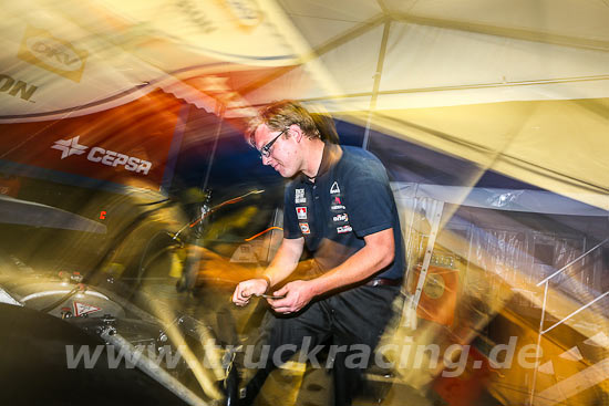 Truck Racing Navarra 2014