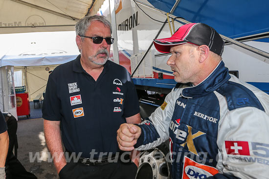 Truck Racing Navarra 2014