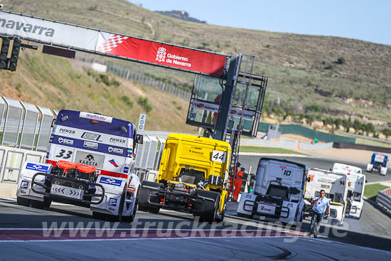 Truck Racing Navarra 2014