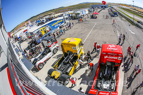 Truck Racing Navarra 2014