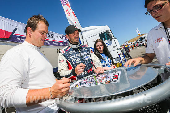 Truck Racing Navarra 2014