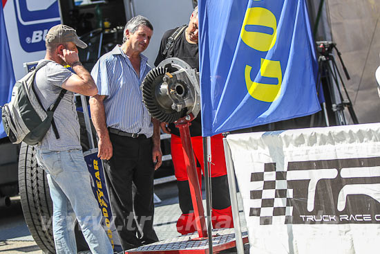 Truck Racing Navarra 2014