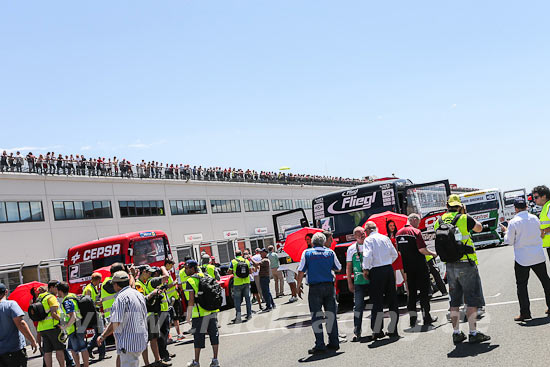 Truck Racing Navarra 2014