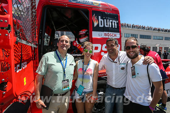 Truck Racing Navarra 2014