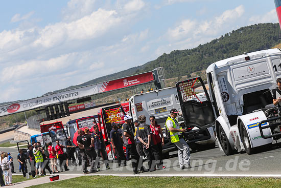 Truck Racing Navarra 2014