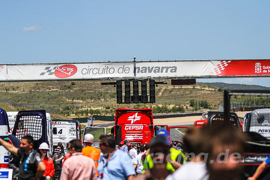 Truck Racing Navarra 2014