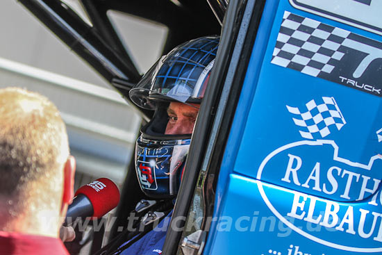 Truck Racing Navarra 2014