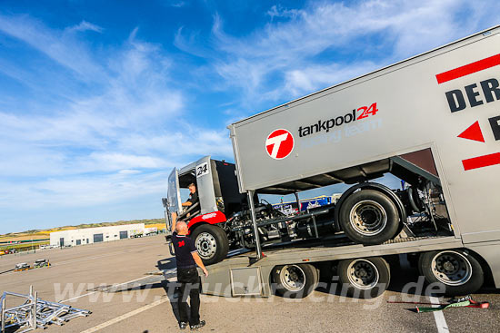 Truck Racing Navarra 2014