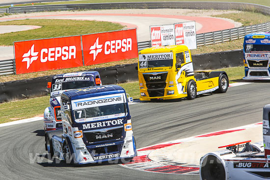 Truck Racing Navarra 2014