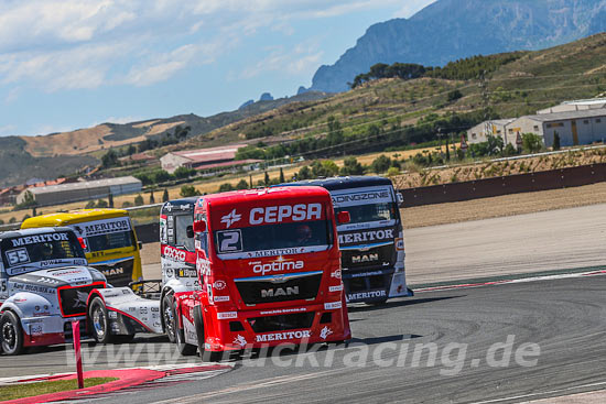 Truck Racing Navarra 2014