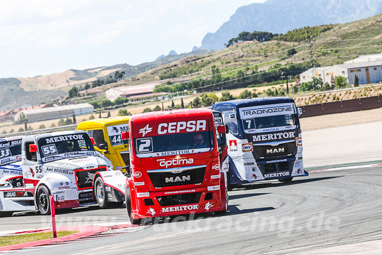 Truck Racing Navarra 2014
