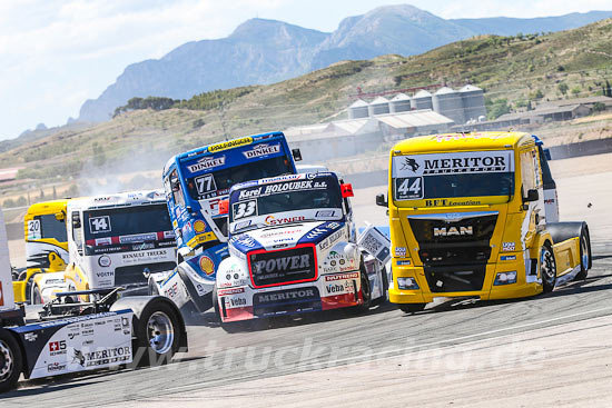 Truck Racing Navarra 2014