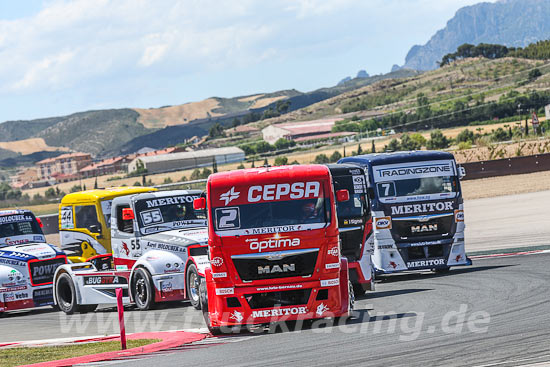 Truck Racing Navarra 2014