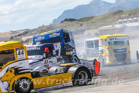 Truck Racing Navarra 2014