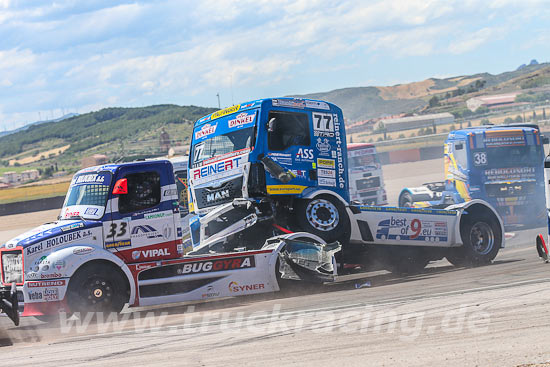 Truck Racing Navarra 2014