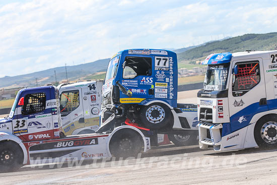 Truck Racing Navarra 2014
