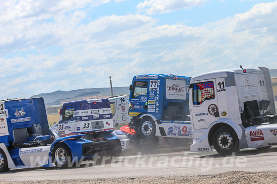 Truck Racing Navarra 2014