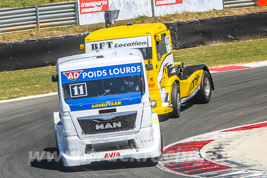 Truck Racing Navarra 2014