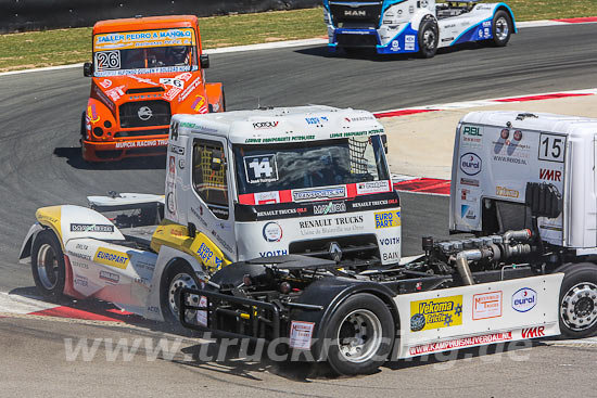 Truck Racing Navarra 2014
