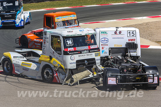 Truck Racing Navarra 2014