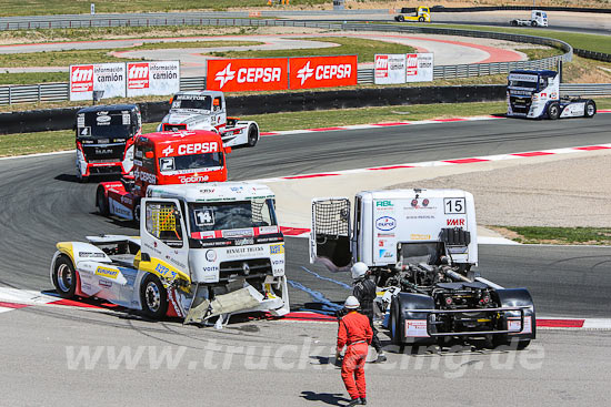 Truck Racing Navarra 2014