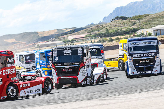 Truck Racing Navarra 2014