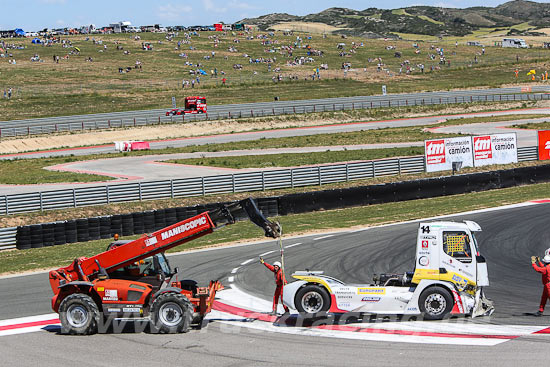 Truck Racing Navarra 2014