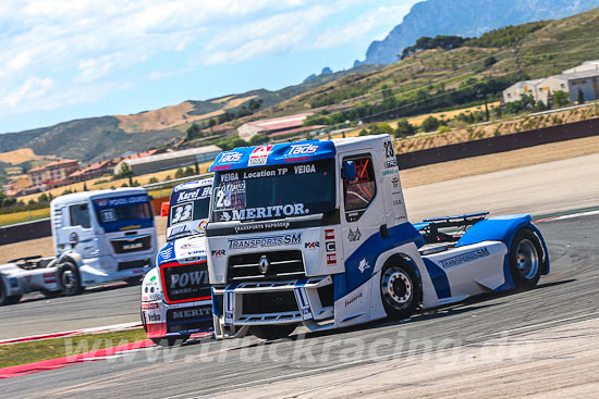 Truck Racing Navarra 2014