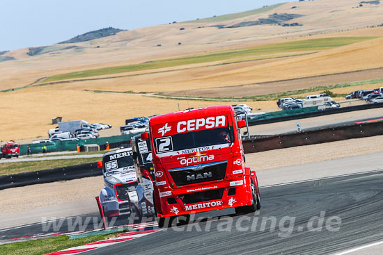 Truck Racing Navarra 2014