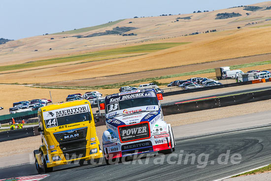 Truck Racing Navarra 2014